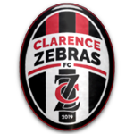 Эмблема Clarence Zebras