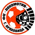 Эмблема Локомотив Г. Оряховица