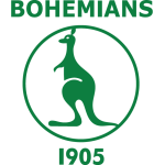 Эмблема Bohemians 1905 II