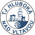Эмблема Hluboka nad Vltavou