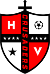 Эмблема Hudson Valley Crusaders W