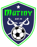 Эмблема New England Mutiny W