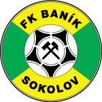 Эмблема Baník Sokolov