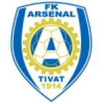 Эмблема Arsenal Tivat