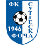 Эмблема Сутьеска Фоча