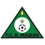 Эмблема Bravos do Maquis FC