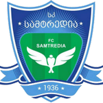 Эмблема Самтредиа