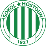 Эмблема Sokol Hostouň