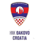 Эмблема Dakovo-Croatia