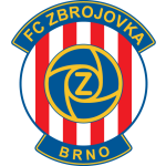 Эмблема Zbrojovka Brno II